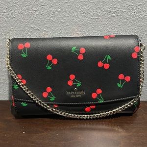Kate Spade cherry crossbody